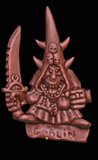 Boss Goblin
