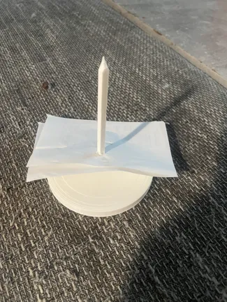 thorn receipt