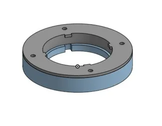 osram PVIP bulb holder