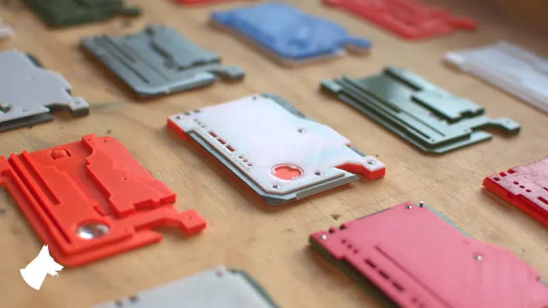 Model 303 Wallet Multitool