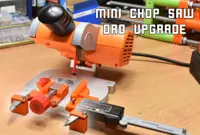 Kit d'affichage numérique pour mini scie à onglet — photo 1