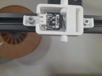filament run out sensor