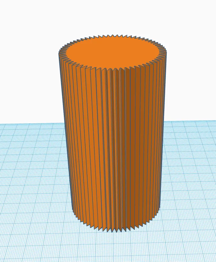 Simple Vase No 2