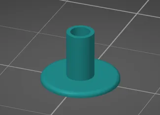 Its a crappy pen holder