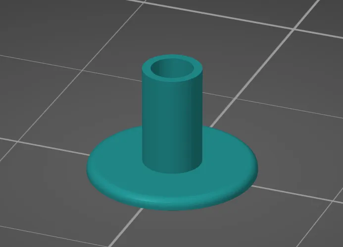 Its a crappy pen holder