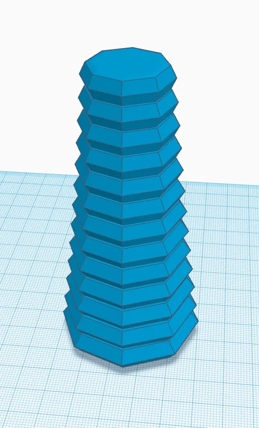 Simple Vase No 5