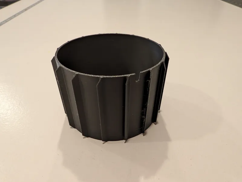 Bambu Inland Spooless Spool Adapter