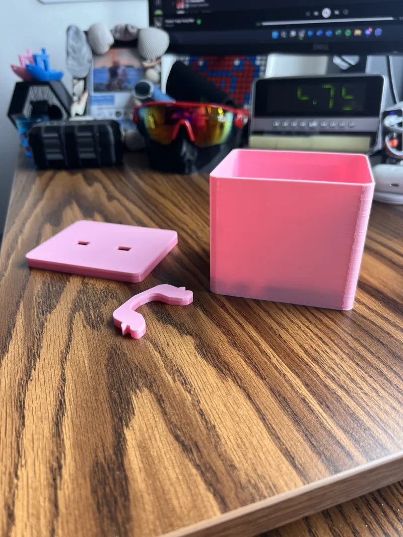 No-Support box