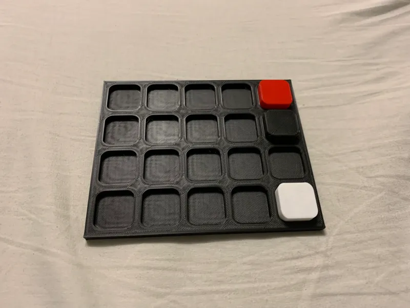 color swatches