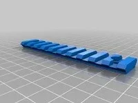 G36 PICATINNY MOUNT