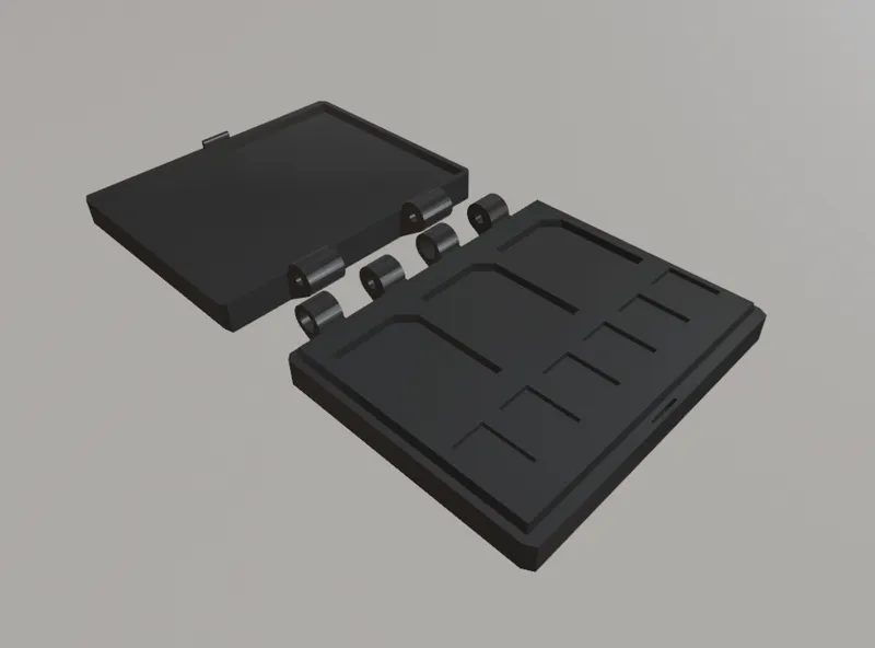 SD-Card Container