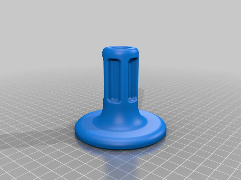 Upright Pen Holder by pldugan MakerWorld