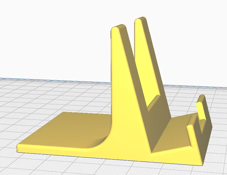 Simple Phone Stand