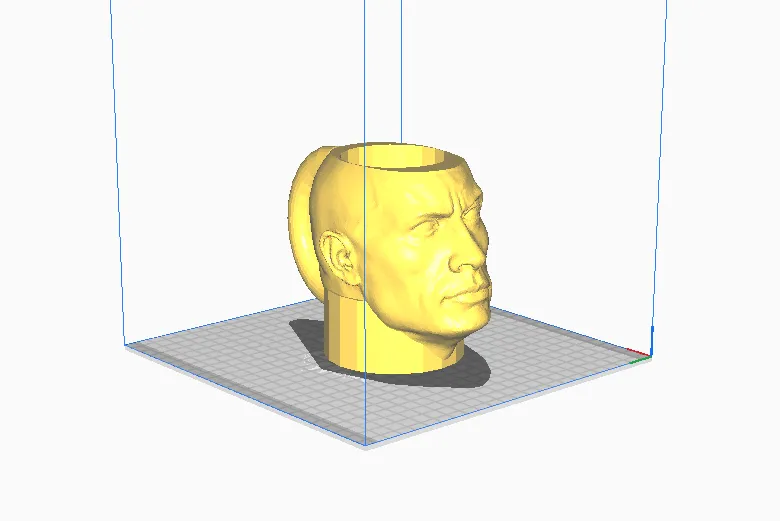 The Rock Mug