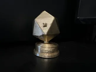 D20-TROPHY