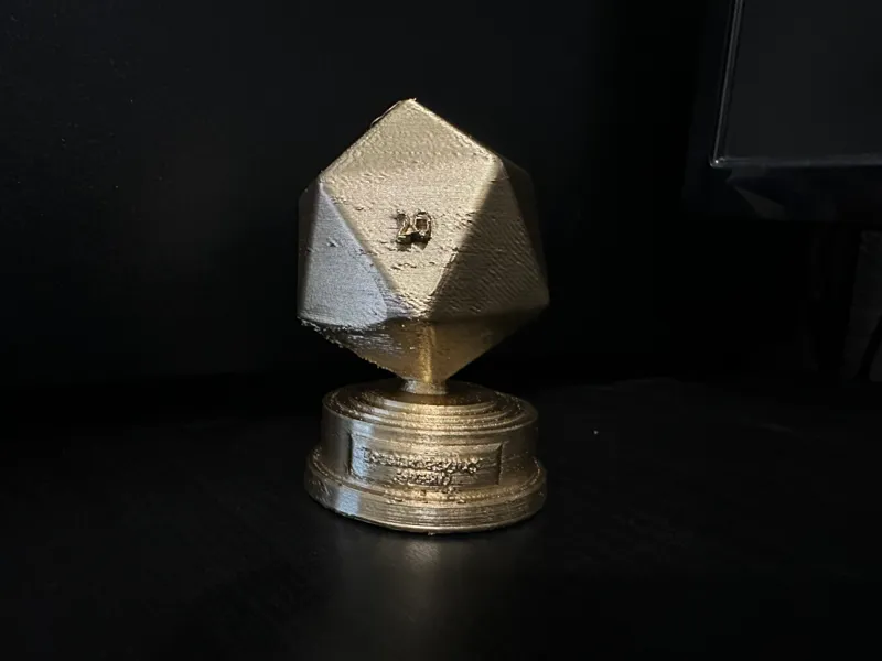 D20-TROPHY