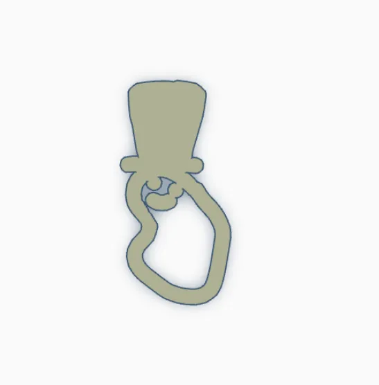 Bean with Hat