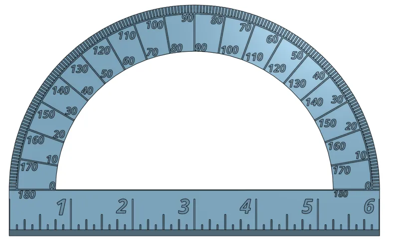 Protractor