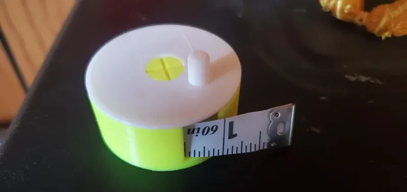 Sewing Measuring Tape Holder