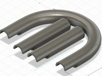 Cafe Racer Short Loop