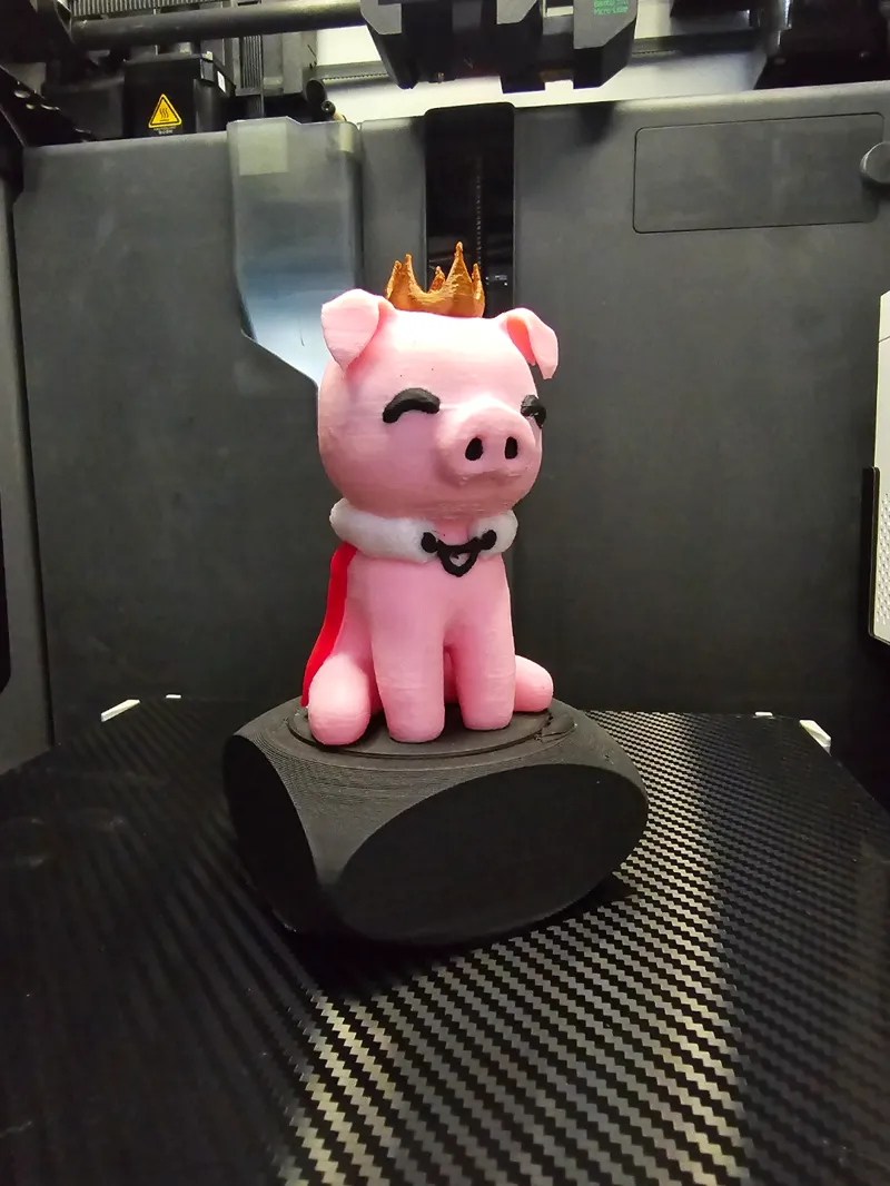 Pig Trophy
