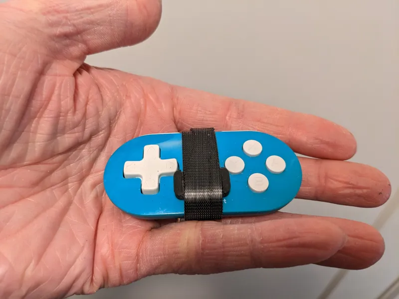 8BitDo Zero 2 Button Cover