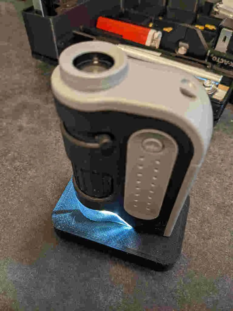 MK8 Nozzle Checker