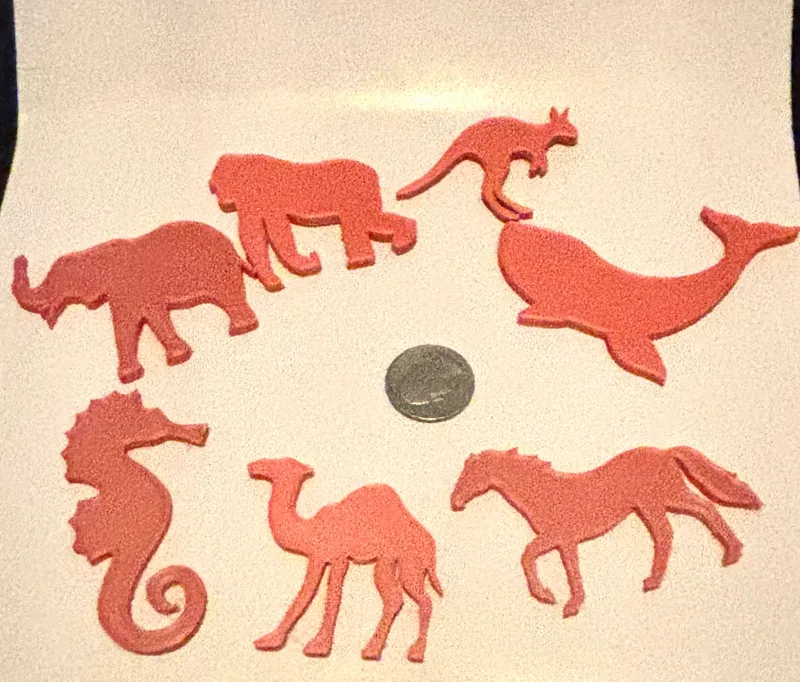35 Different Animals