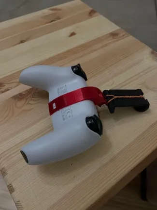 DUALSENSE PS5 CONTROLLER PHONE MOUNT