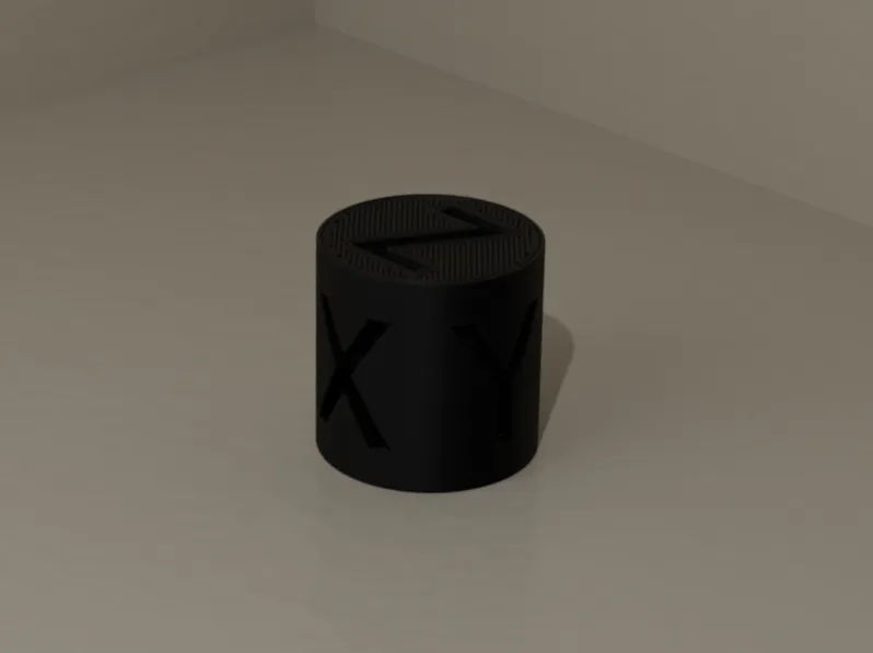 XYZ 20mm Calibration Cylinder
