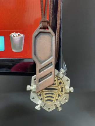 Star Lords Necklace set from Guardians Of The Galaxy