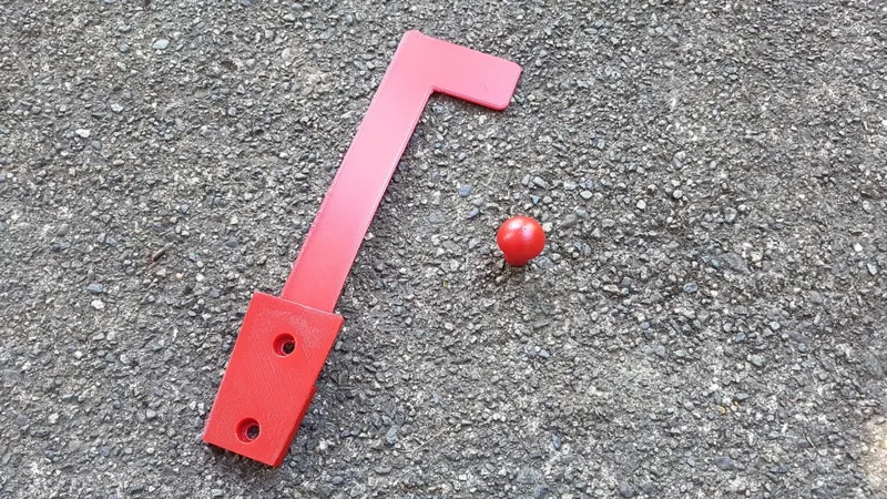 Mailbox flag