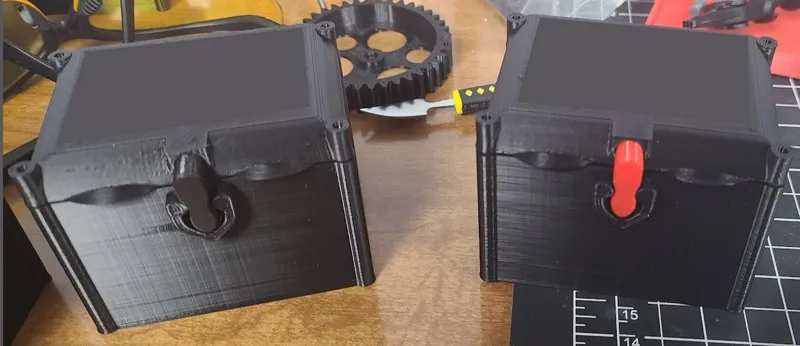 Mini Holder Box