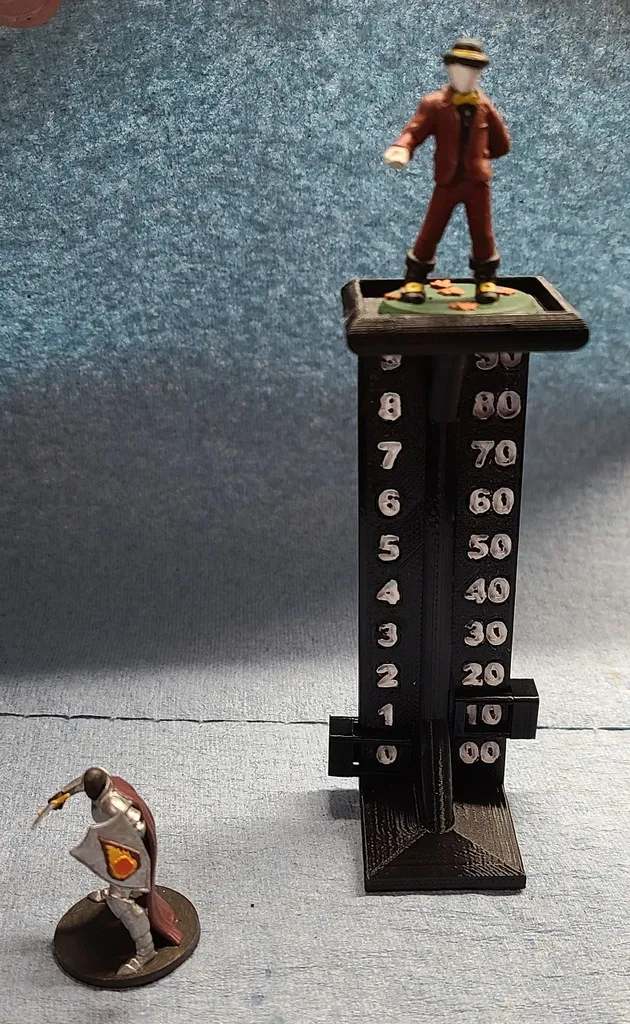 28mm Combat Riser
