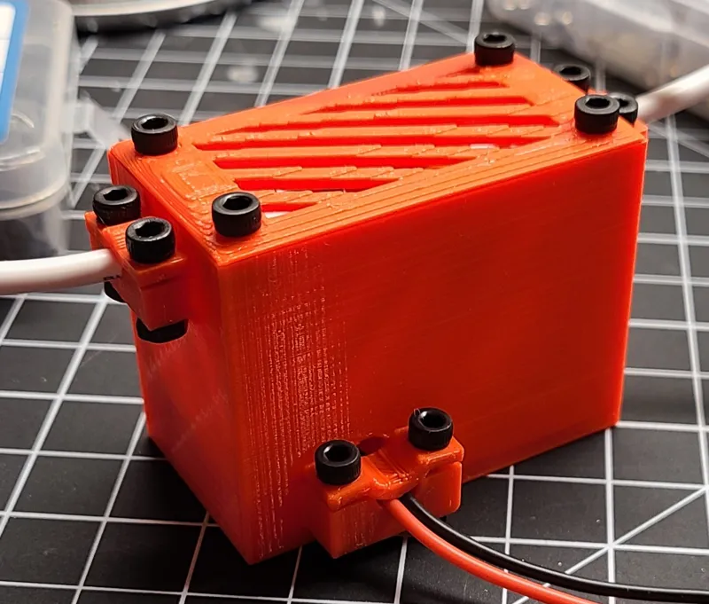 Small Project Box