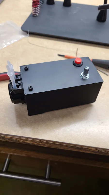 Peristaltic Pump Housing