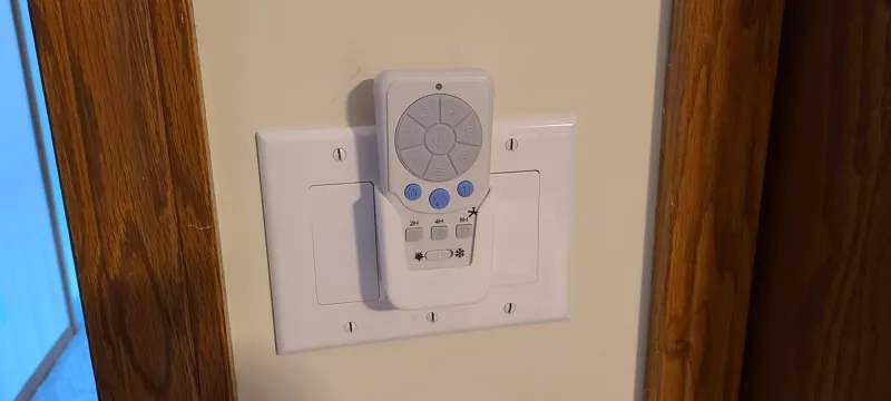 Harbor Breeze Remote Holder Switch Adapter