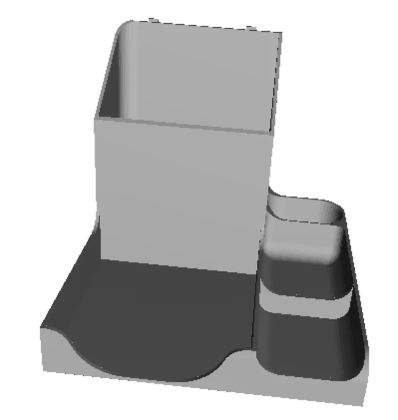 Desk Organizer - Pencil Holder - Office Organizer