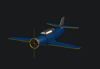 Propeller Plane