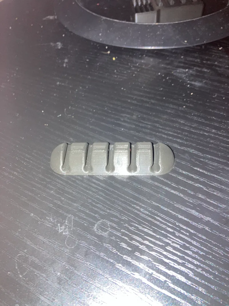 Cable organizer v2
