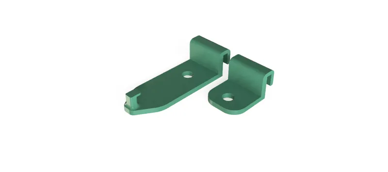 Ceiling tile surround sound mounts  