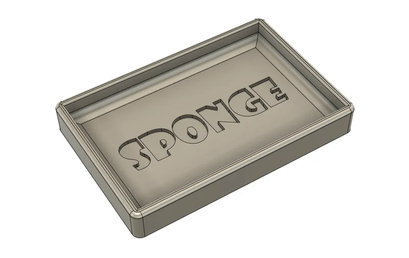 Sponge Holder