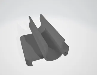 Pack and Play Wyze Cam Mount