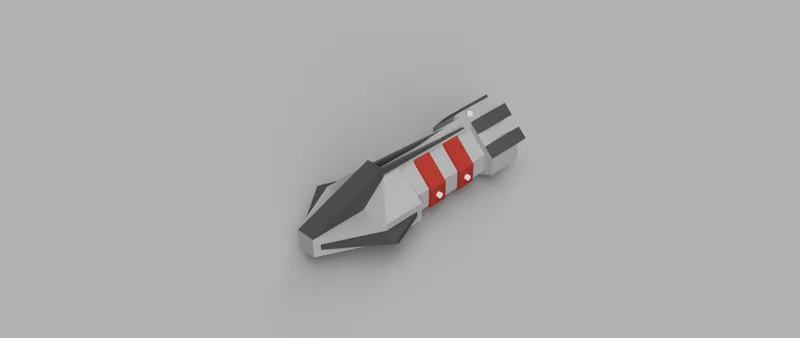 Barracuda ship