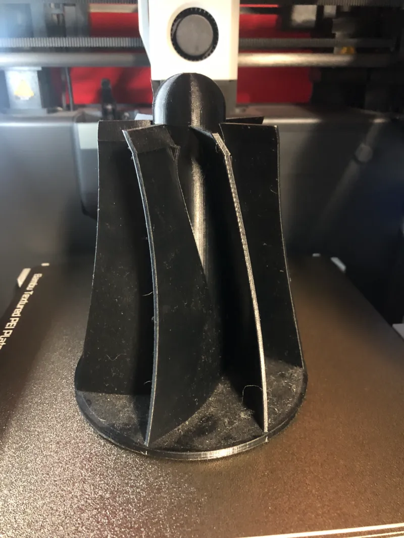GEN 2 @protech TURBO high compress by classic tech nerd.
