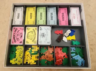 The Farming Game Inserts