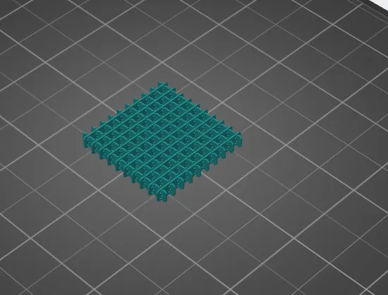 Fidget Square