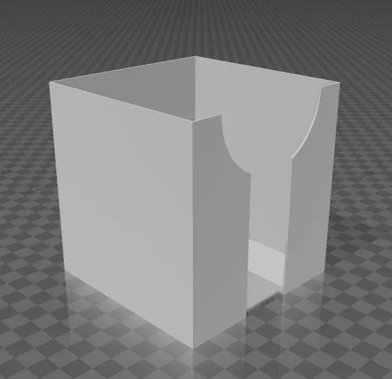 Notes box