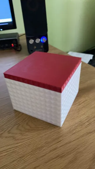 Diamond box