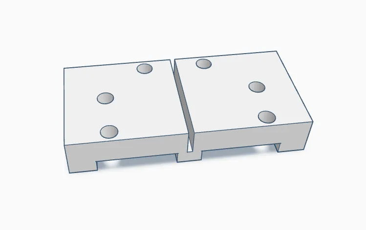 bottle cutter for Petamentor recycling machine